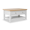 Farrow Grey Coffee Table from Roseland Furniture