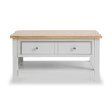 Farrow Grey Coffee Table from Roseland Furniture