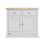 Farrow 2 Door Small Sideboard from Roseland Furniture