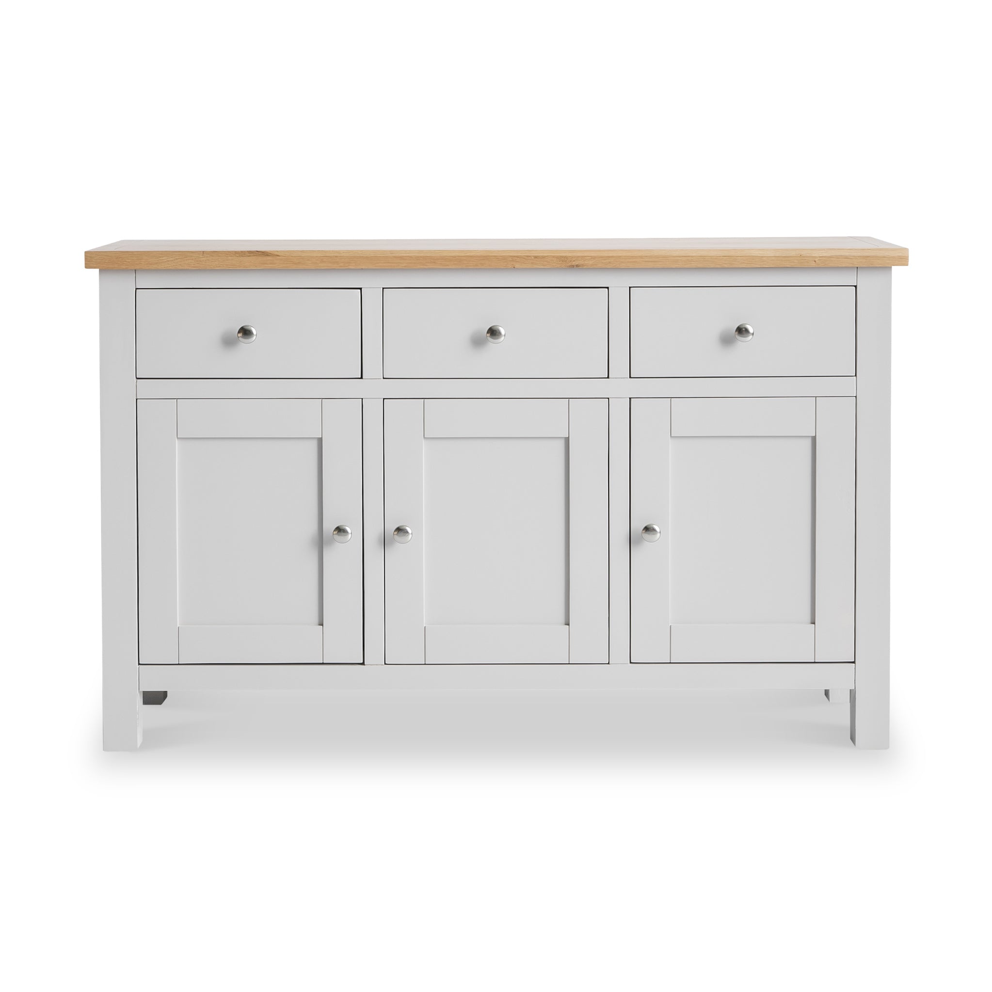 Farrow grey store large sideboard