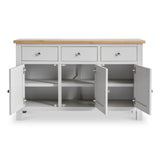 Farrow Large Sideboard from Roseland Furniture