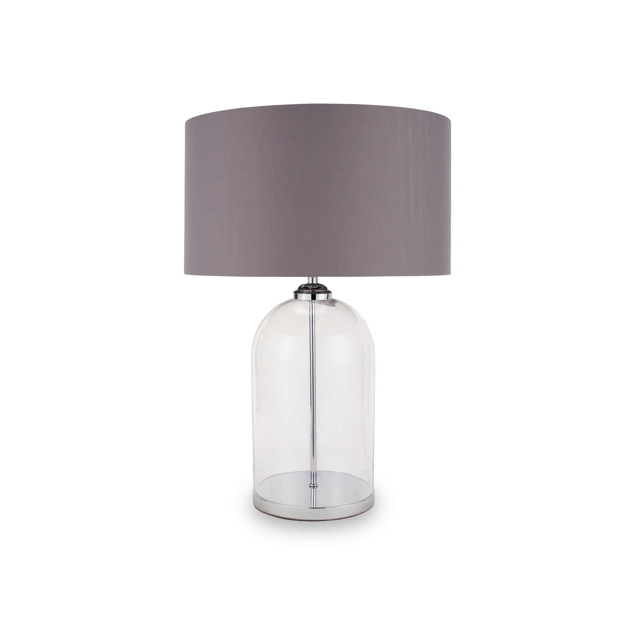 Cloche cheap table lamp