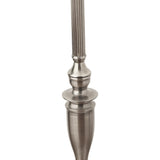 Canterbury Antique Silver Floor Lamp