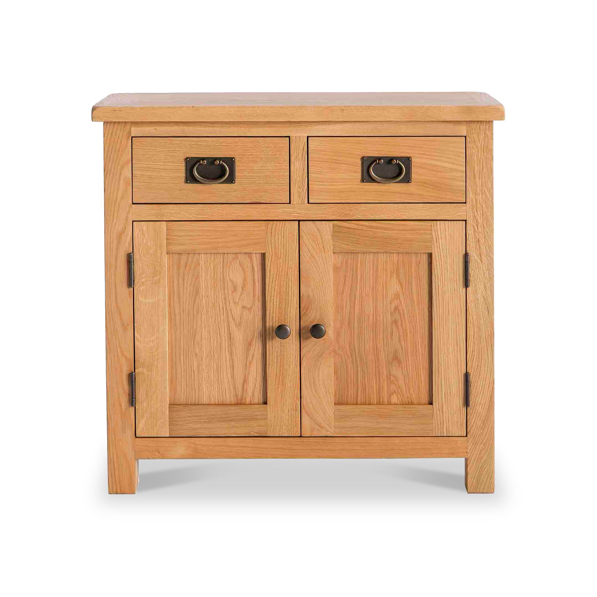 Surrey oak store sideboard