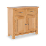 London Oak Mini Sideboard from Roseland Furniture