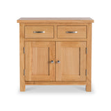 London Oak Mini Sideboard from Roseland Furniture