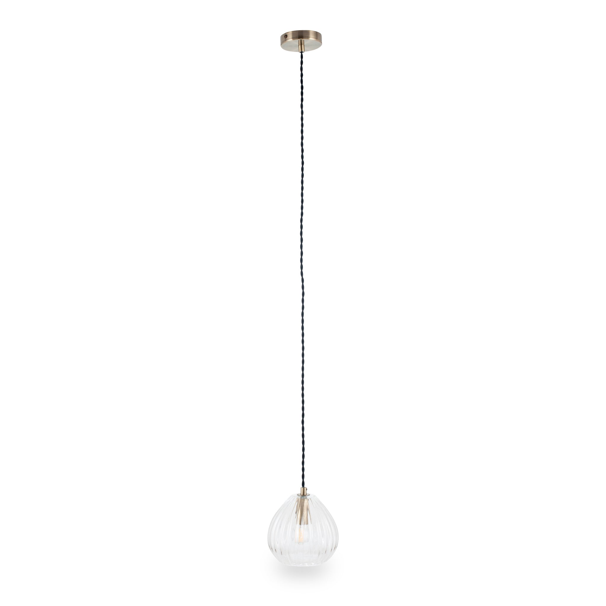 Teardrop pendant deals ceiling light