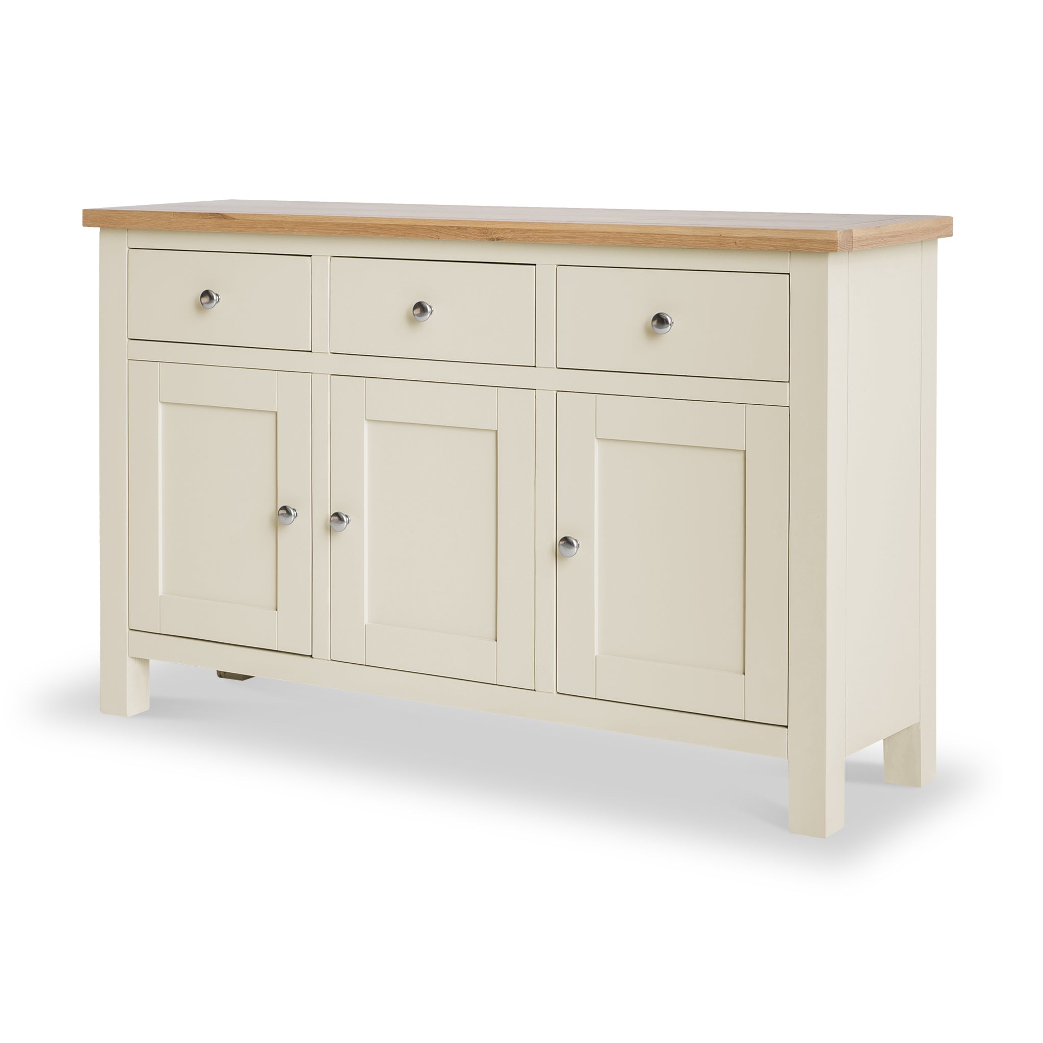 B and online m oak sideboard