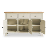 Farrow Large Sideboard from Roseland Furniture