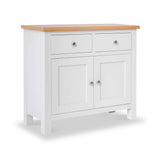 Farrow 2 Door Small Sideboard from Roseland Furniture