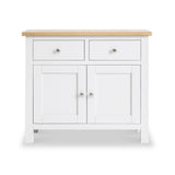 Farrow 2 Door Small Sideboard from Roseland Furniture