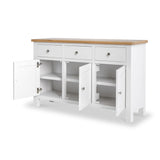 Farrow Large Sideboard from Roseland Furniture