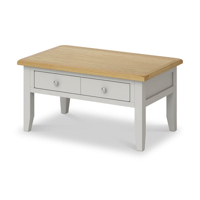 Lundy Grey Coffee Table