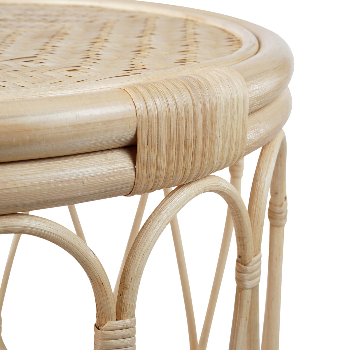 Azaki Rattan Coffee Table from Roseland Furniture