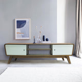 Dillon Mid Century Modern 154cm TV Stand