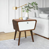 Dillon Side Table with Storage