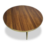 Alfreton Round Coffee Table from Roseland Furniture