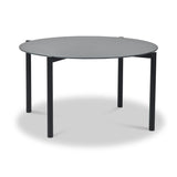 Dalston Black Coffee Table from Roseland Furniture