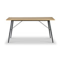 Taylor 160cm Oak Effect Dining Table