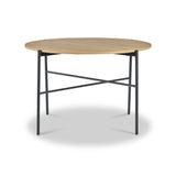 Austin 120cm Oak Effect Dining Table