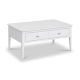 Chester White Coffee Table from Roseland Furniture