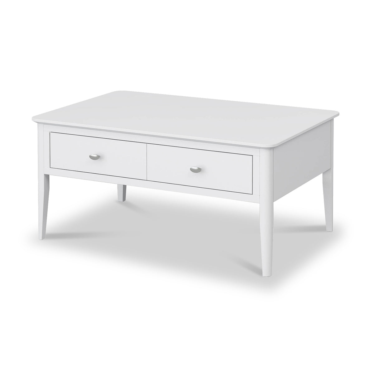 Chester White Coffee Table from Roseland Furniture