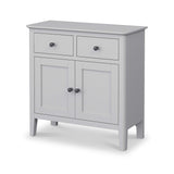 Elgin Grey SIdeboard Cabinet from Roseland Furniture