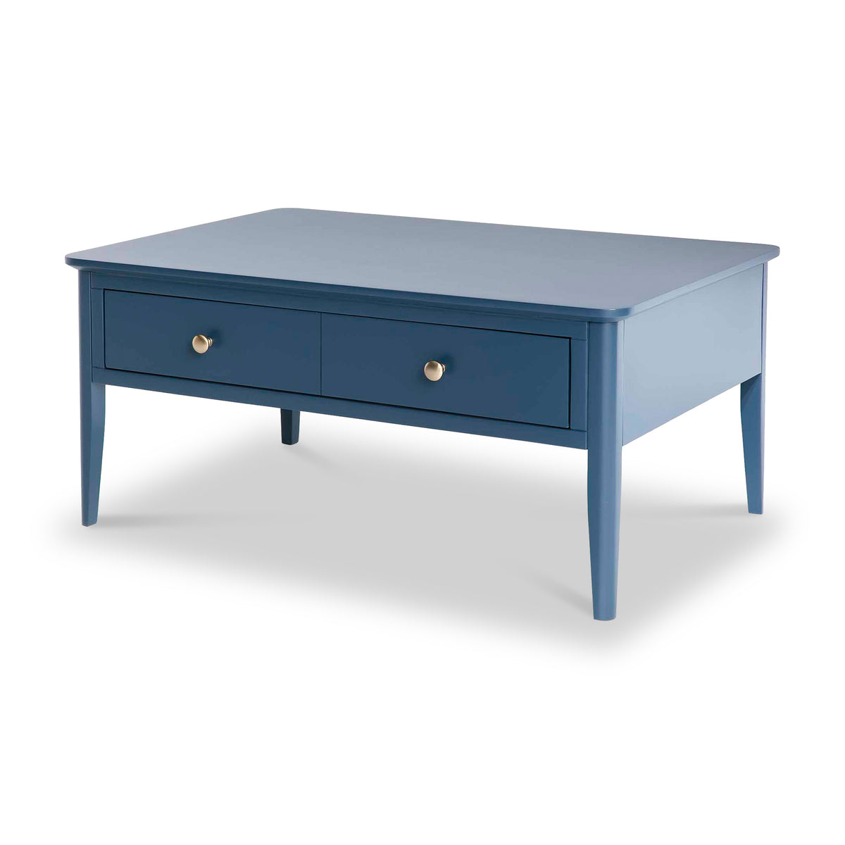 Stirling Blue Coffee Table from Roseland Furniture