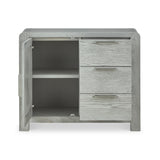 Cardona Grey Small Sideboard Cabinet from Roseland Furniture