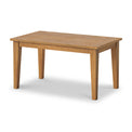 Fran Oak Coffee Table from Roseland Furniture