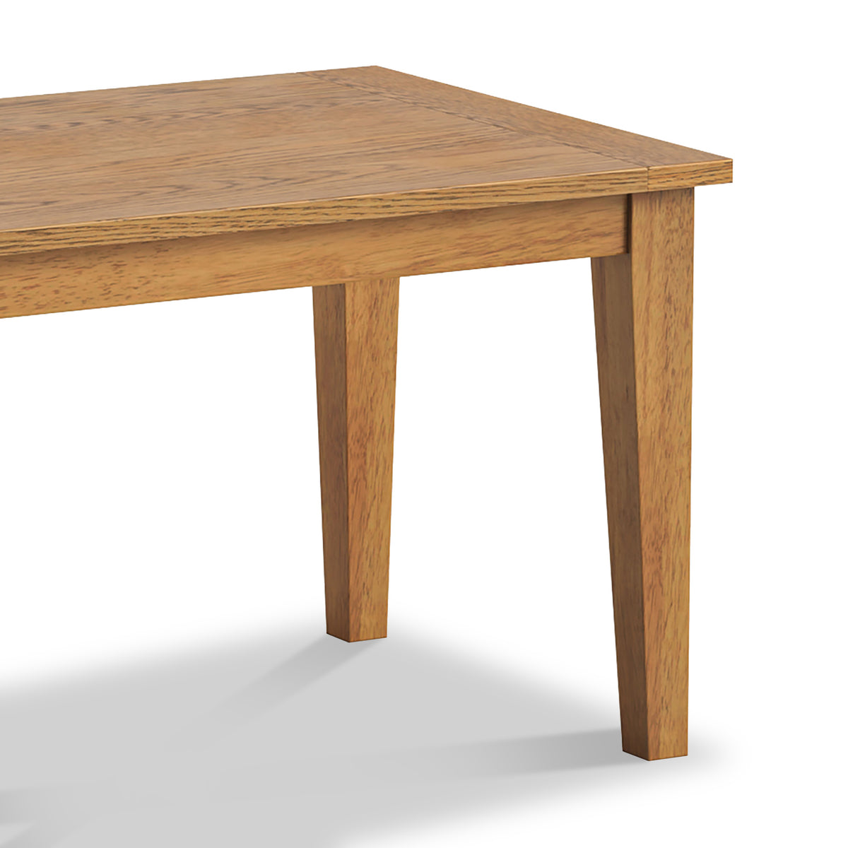 Fran Oak Coffee Table from Roseland Furniture