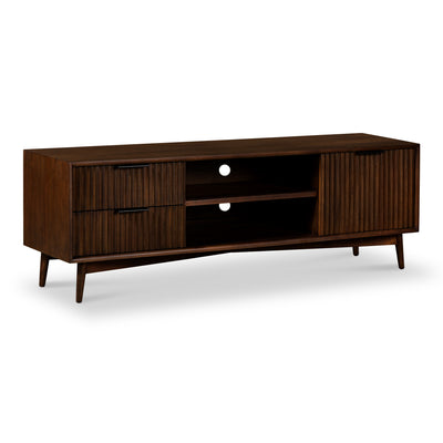 Oskar Wide 150cm Grooved TV Unit