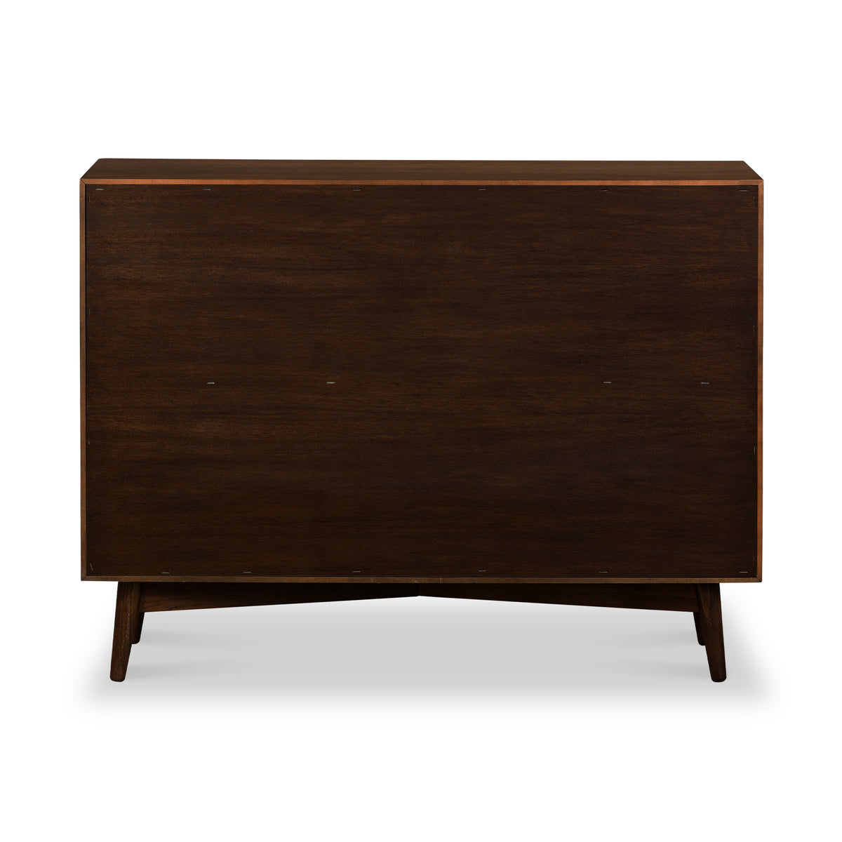 Oskar Grooved Small Sideboard from Roseland Furniture