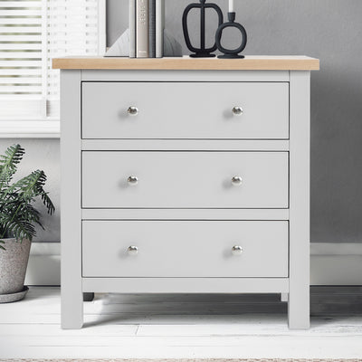 Farrow 3 Drawer Chest