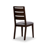 Oskar Ladder Back Dining Chair from Roseland Furniture