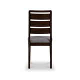 Oskar Ladder Back Dining Chair from Roseland Furniture