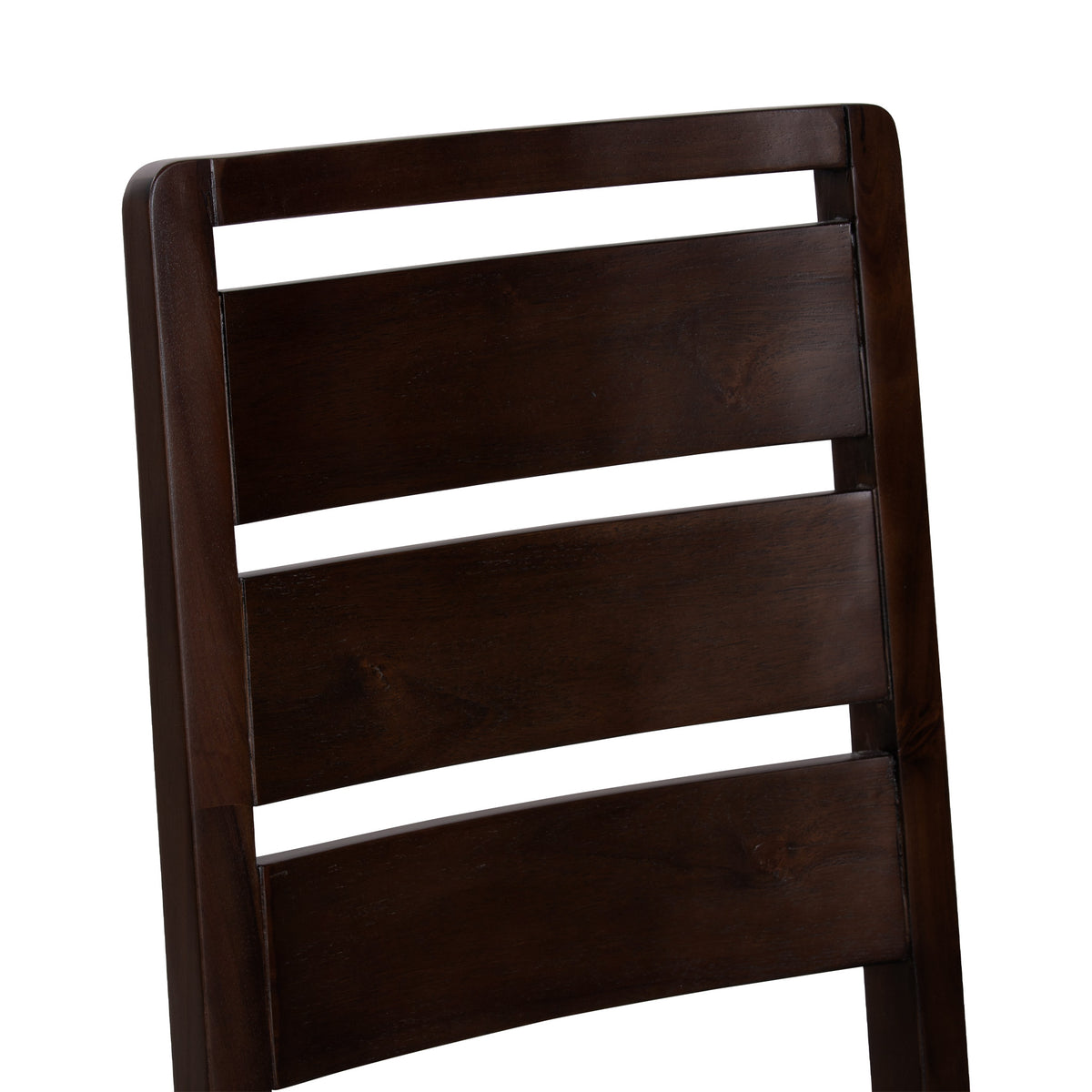 Oskar Ladder Back Dining Chair from Roseland Furniture