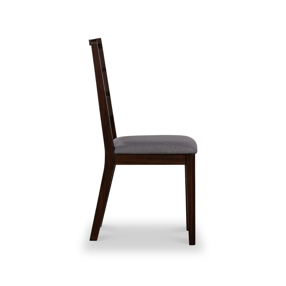 Oskar Ladder Back Dining Chair from Roseland Furniture