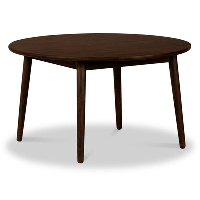 Oskar Compact Round Coffee Table