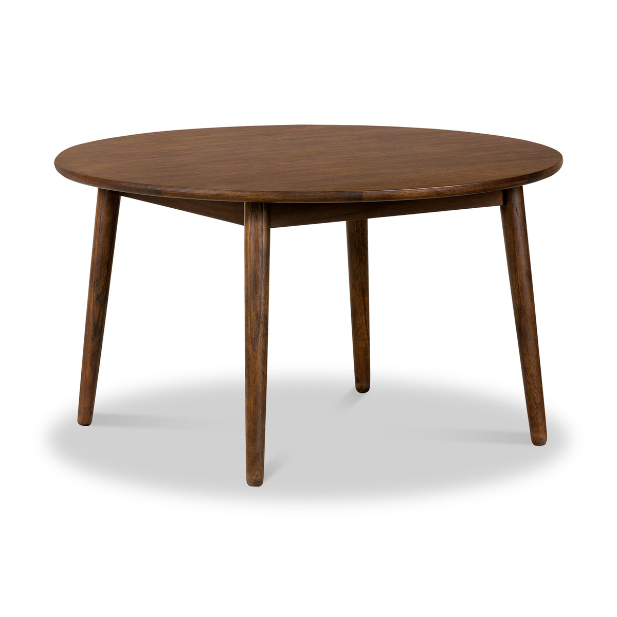 Oskar Compact Round Coffee Table from Roseland Furniture