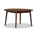 Oskar Compact Round Coffee Table from Roseland Furniture