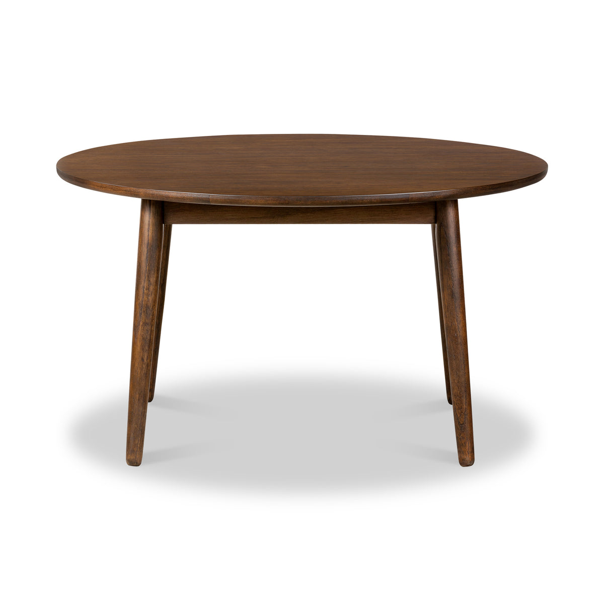 Oskar Compact Round Coffee Table from Roseland Furniture