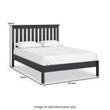 Porter 5ft Bed Frame