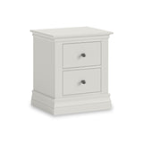 Porter 2 Drawer Bedside Table from Roseland Furniture