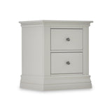 Porter 2 Drawer Bedside Table from Roseland Furniture