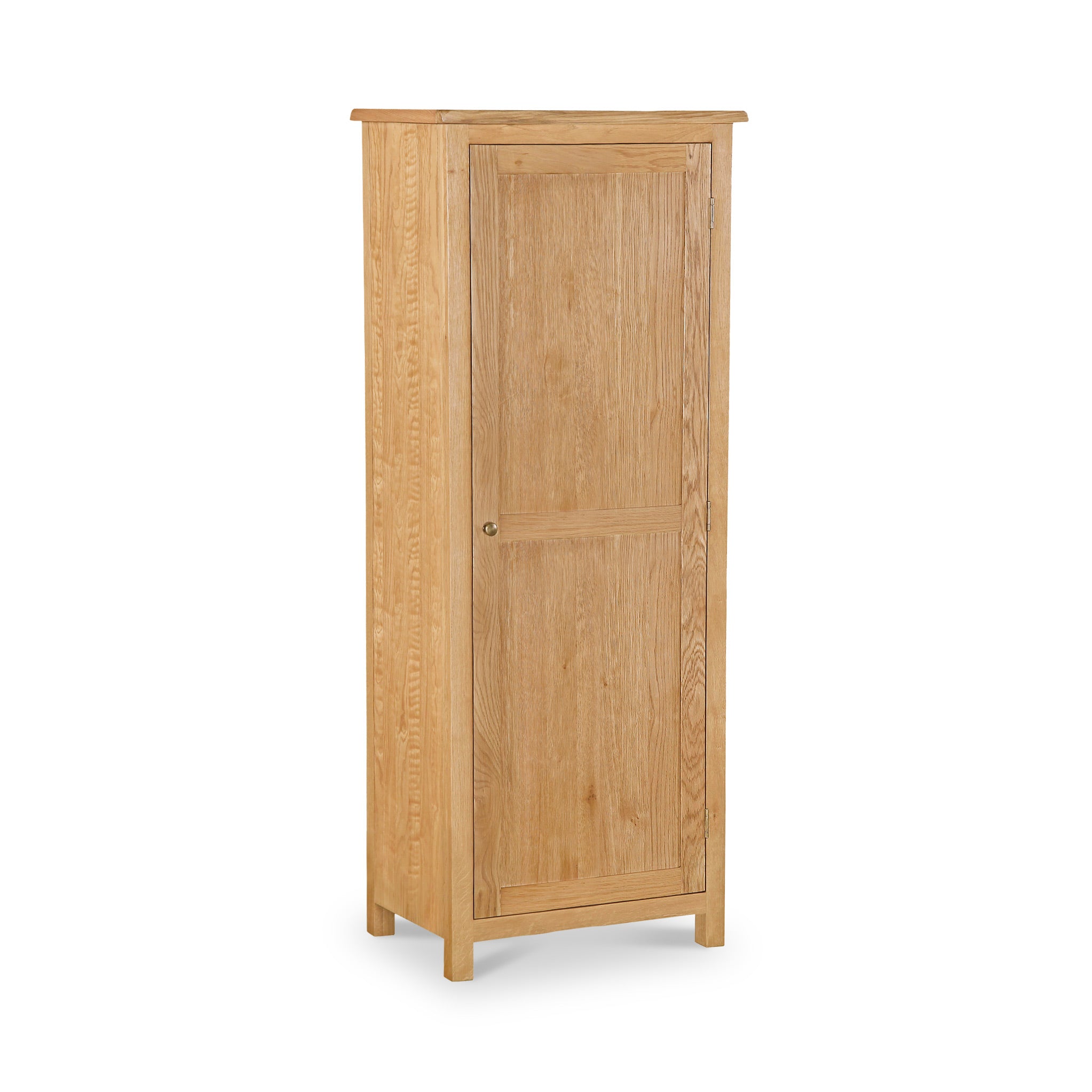 Single door wardrobe deals closet