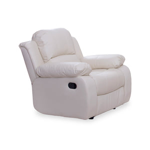 Valencia Reclining Leather Armchair