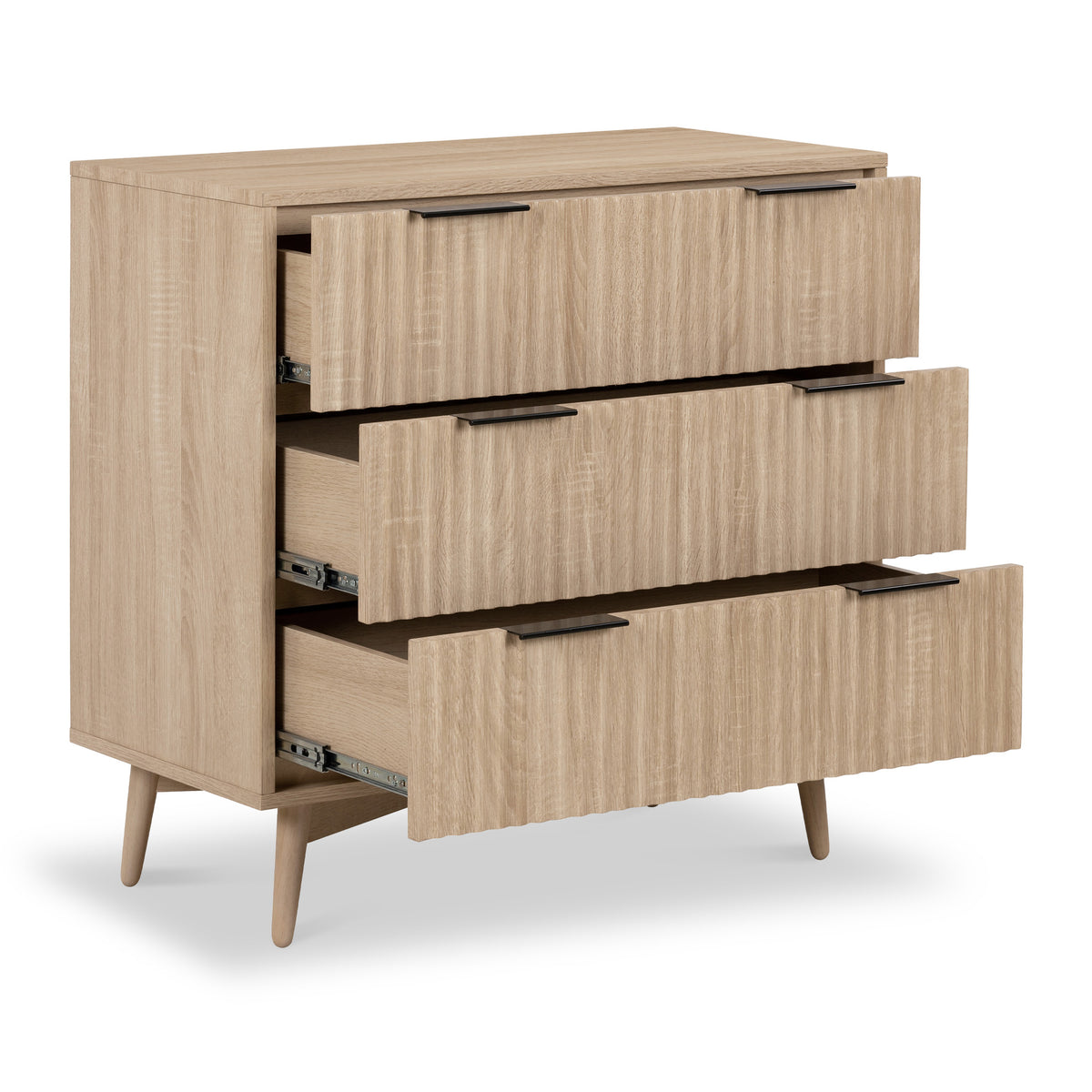 Jakob 3 drawer chest from Roseland Furniture