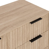 Jakob 3 drawer chest from Roseland Furniture