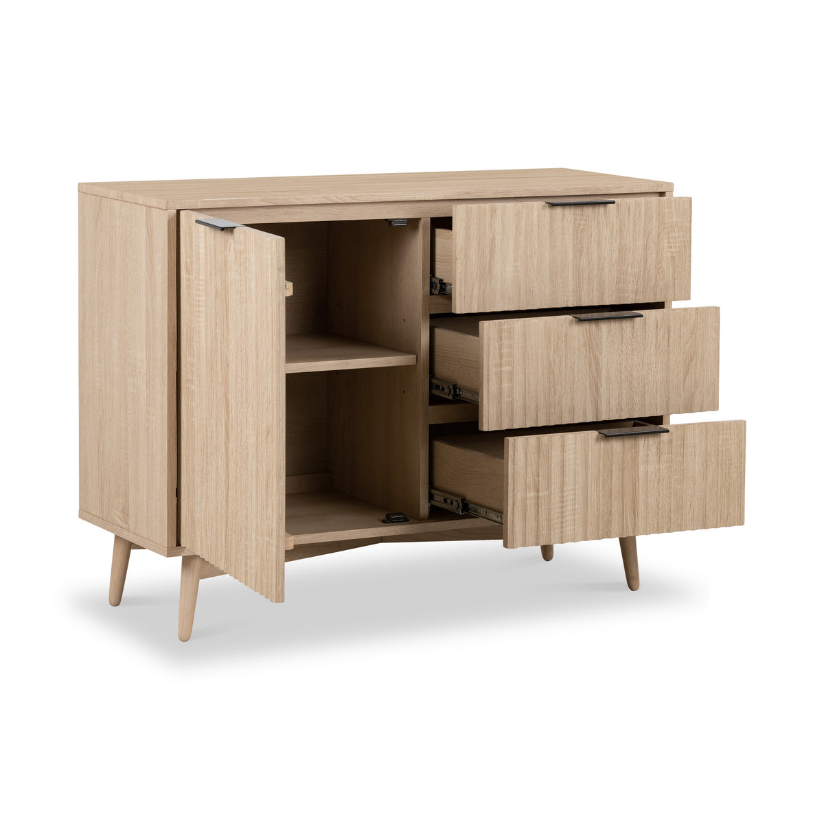 Jakob small sideboard from Roseland Furniture